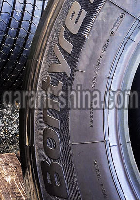 Bontyre R-230 (рулевая) 385/65 R22.5 162K 22PR - Фото бренда на боковине